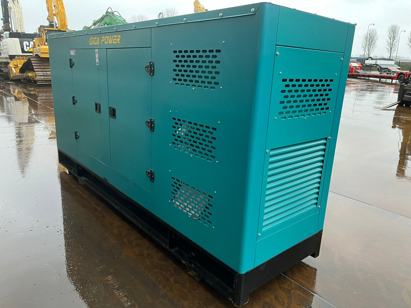 Giga power 250 kVA LT-W200GF silent generator set - Set generatora: slika 4 Giga power 250 kVA LT-W200GF silent generator set - Set generatora: slika 4