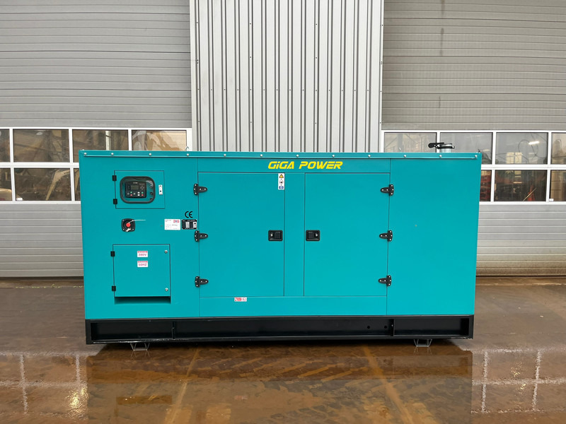 Giga power 250 kVA LT-W200GF silent generator set - Set generatora: slika 1 Giga power 250 kVA LT-W200GF silent generator set - Set generatora: slika 1