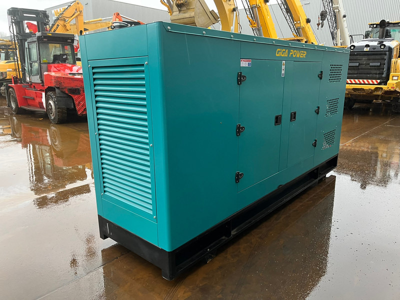 Giga power 250 kVA LT-W200GF silent generator set - Set generatora: slika 5 Giga power 250 kVA LT-W200GF silent generator set - Set generatora: slika 5