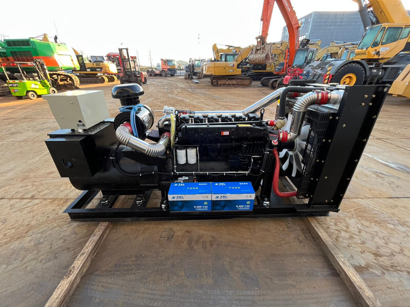 Set generatora Giga power 312.5 KVA Open generator - LT-W250GF: slika 6
