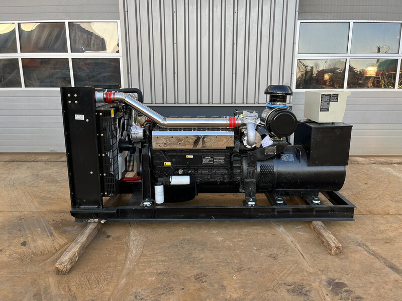 Giga power 312.5 KVA Open generator - LT-W250GF - Set generatora: slika 1 Giga power 312.5 KVA Open generator - LT-W250GF - Set generatora: slika 1