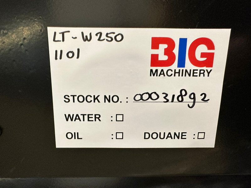 Set generatora Giga power 312.5 KVA Open generator - LT-W250GF: slika 12