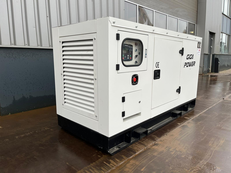 Giga power 37.5 KVA closed generator set - LT-W30GF - Set generatora: slika 3 Giga power 37.5 KVA closed generator set - LT-W30GF - Set generatora: slika 3