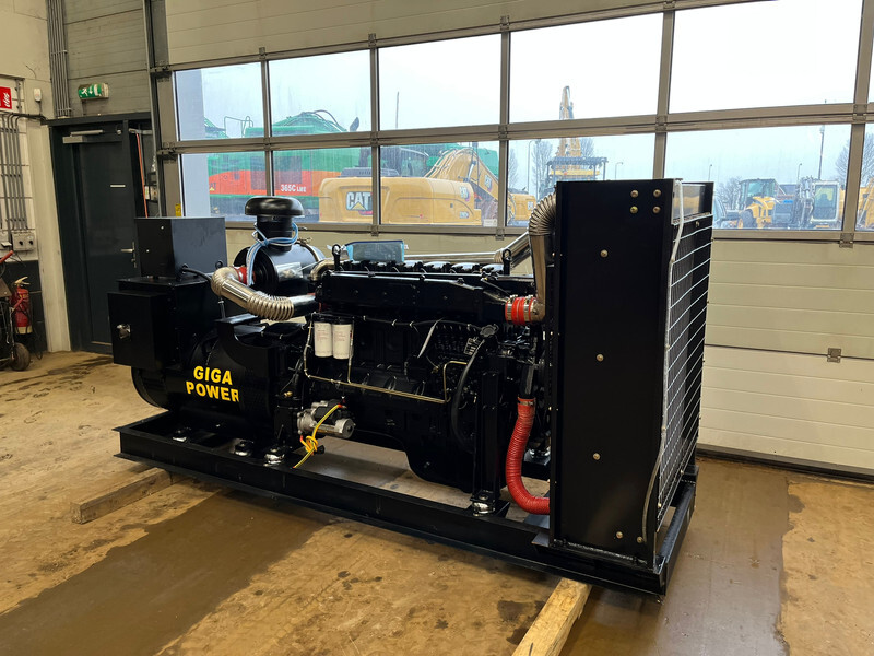 Giga power 375 KVA open generator set - LT-W300GF - Set generatora: slika 3 Giga power 375 KVA open generator set - LT-W300GF - Set generatora: slika 3