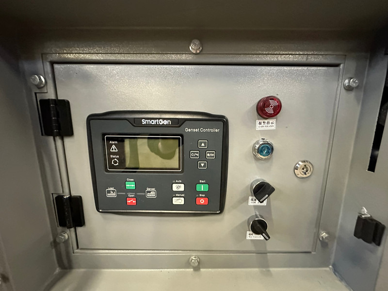 Set generatora Giga power 62.5 KVA closed generator set - LT-W50GF: slika 7