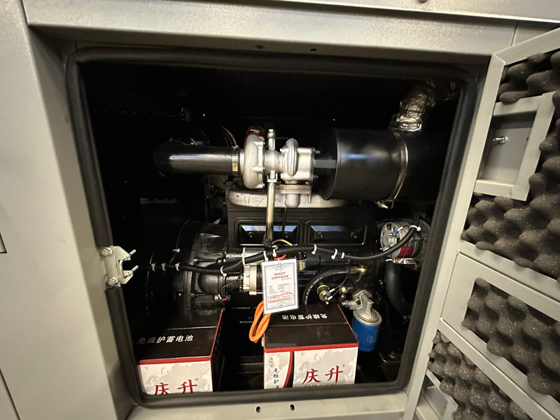 Set generatora Giga power 62.5 KVA closed generator set - LT-W50GF: slika 9