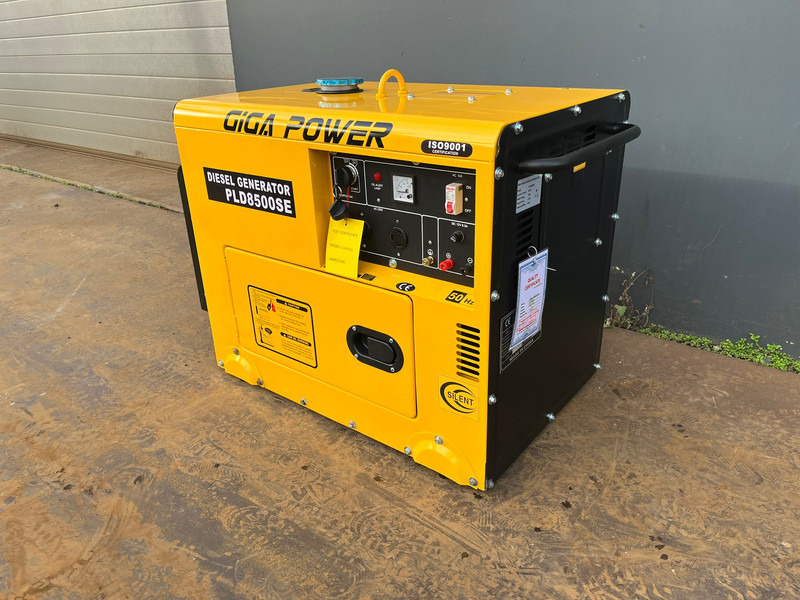 Giga power 8 KVA silent generator set - PLD8500SE - Set generatora: slika 2 Giga power 8 KVA silent generator set - PLD8500SE - Set generatora: slika 2