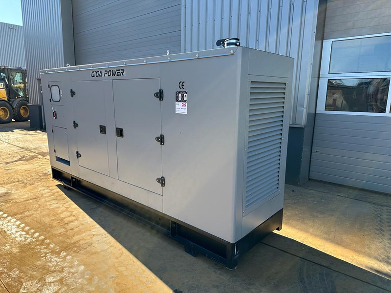 Giga power Giga power 250 kVa silent generator set - LT-W200GF - Set generatora: slika 2 Giga power Giga power 250 kVa silent generator set - LT-W200GF - Set generatora: slika 2