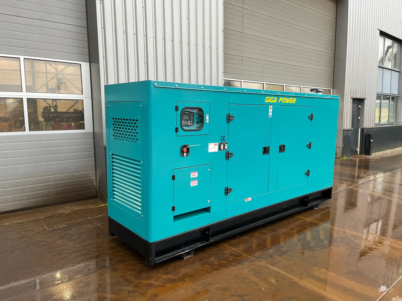 Giga power Giga power 250 kVa silent generator set - LT-W200GF - Set generatora: slika 3 Giga power Giga power 250 kVa silent generator set - LT-W200GF - Set generatora: slika 3