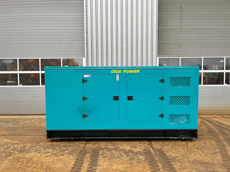 Giga power Giga power 312.5 kVa silent generator set - LT-W250GF - Set generatora: slika 1 Giga power Giga power 312.5 kVa silent generator set - LT-W250GF - Set generatora: slika 1