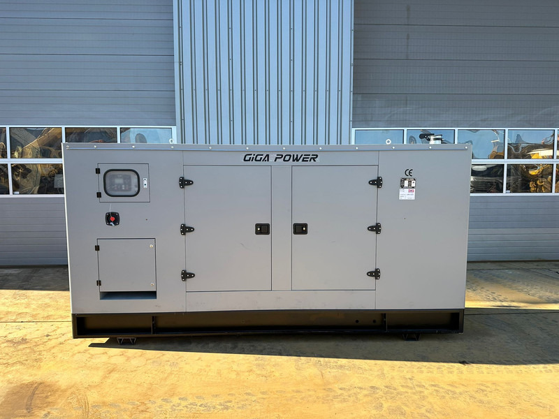 Giga power Giga power 375 kVa silent generator set - LT-W300GF - Set generatora: slika 1 Giga power Giga power 375 kVa silent generator set - LT-W300GF - Set generatora: slika 1