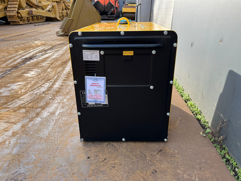 Giga power Giga power 8 kVa silent generator set - PLD8500SE - Set generatora: slika 4 Giga power Giga power 8 kVa silent generator set - PLD8500SE - Set generatora: slika 4