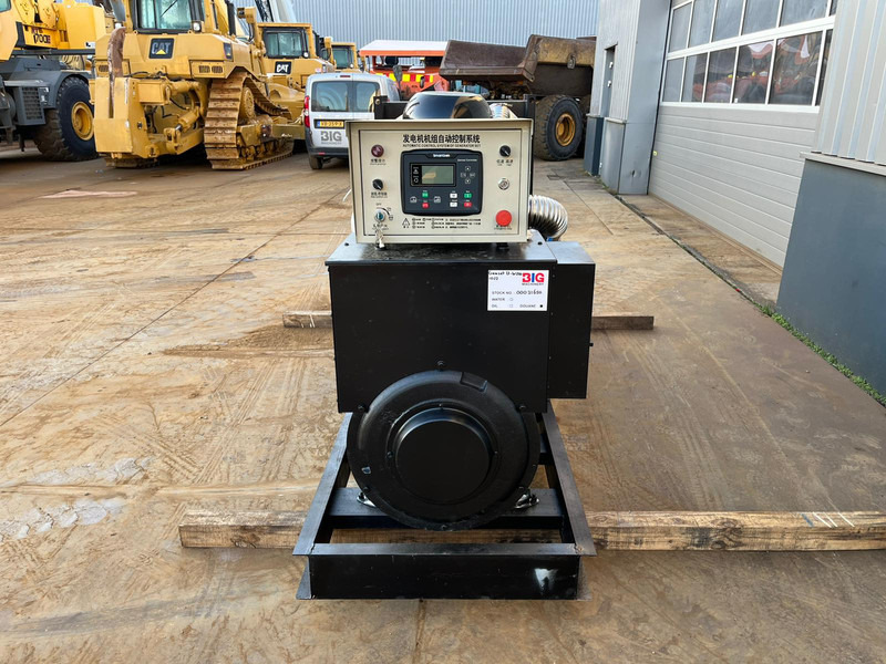 Giga power LT-W250GF 312.5 kVA Open generator - Set generatora: slika 4 Giga power LT-W250GF 312.5 kVA Open generator - Set generatora: slika 4