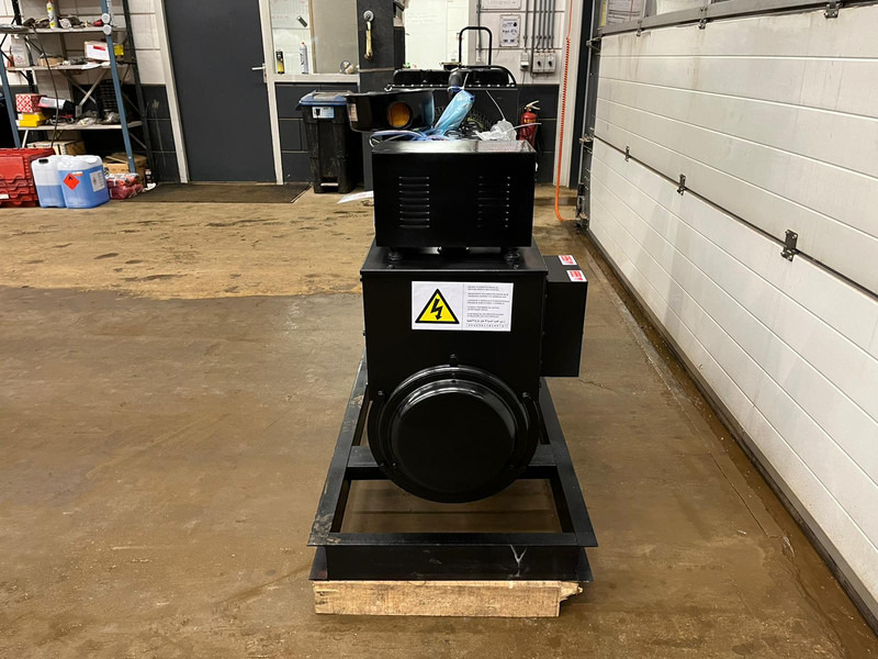 Giga power LT-W30GF 37.5 kVA Open generator - Set generatora: slika 5 Giga power LT-W30GF 37.5 kVA Open generator - Set generatora: slika 5