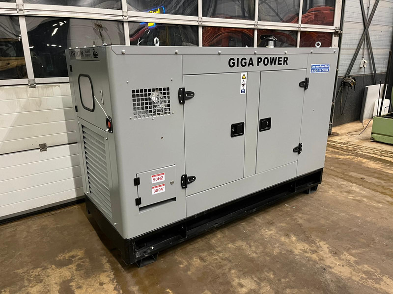Giga power LT-W30GF 37.5 kVA silent generator - Set generatora: slika 5 Giga power LT-W30GF 37.5 kVA silent generator - Set generatora: slika 5