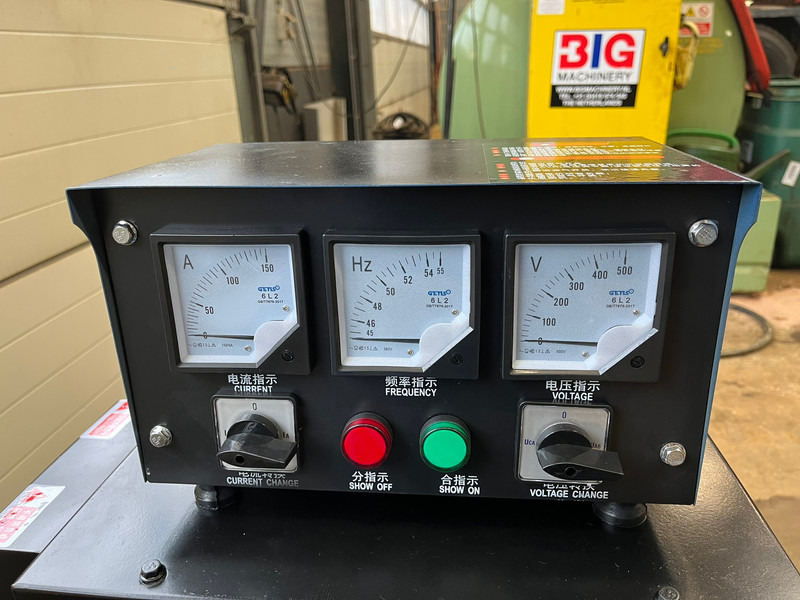 Giga power LT-W50-GF 62.5 kVA Open generator - Set generatora: slika 4 Giga power LT-W50-GF 62.5 kVA Open generator - Set generatora: slika 4