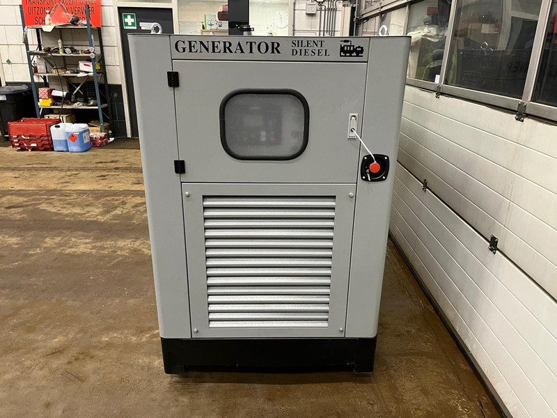 Giga power LT-W50-GF 62.5KVA silent set - Set generatora: slika 4 Giga power LT-W50-GF 62.5KVA silent set - Set generatora: slika 4