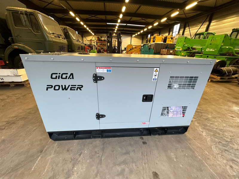 Giga power LT-W50-GF 62.5KVA silent set - Set generatora: slika 4 Giga power LT-W50-GF 62.5KVA silent set - Set generatora: slika 4