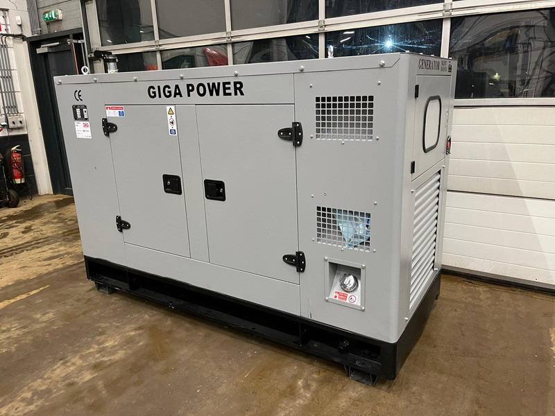 Giga power LT-W50-GF 62.5KVA silent set - Set generatora: slika 3 Giga power LT-W50-GF 62.5KVA silent set - Set generatora: slika 3
