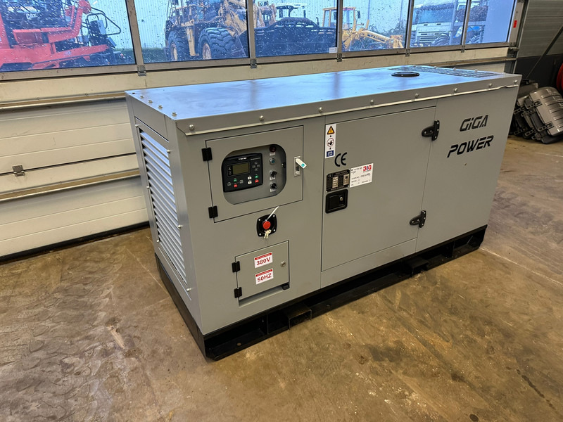 Giga power LT-W50-GF 62.5KVA silent set - Set generatora: slika 2 Giga power LT-W50-GF 62.5KVA silent set - Set generatora: slika 2