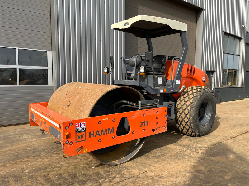 Hamm 311 Soil Compactor - Valjak: slika 3 Hamm 311 Soil Compactor - Valjak: slika 3