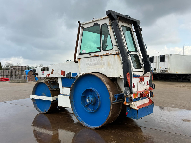 Hamm HW90 / 8 - Valjak: slika 3 Hamm HW90 / 8 - Valjak: slika 3