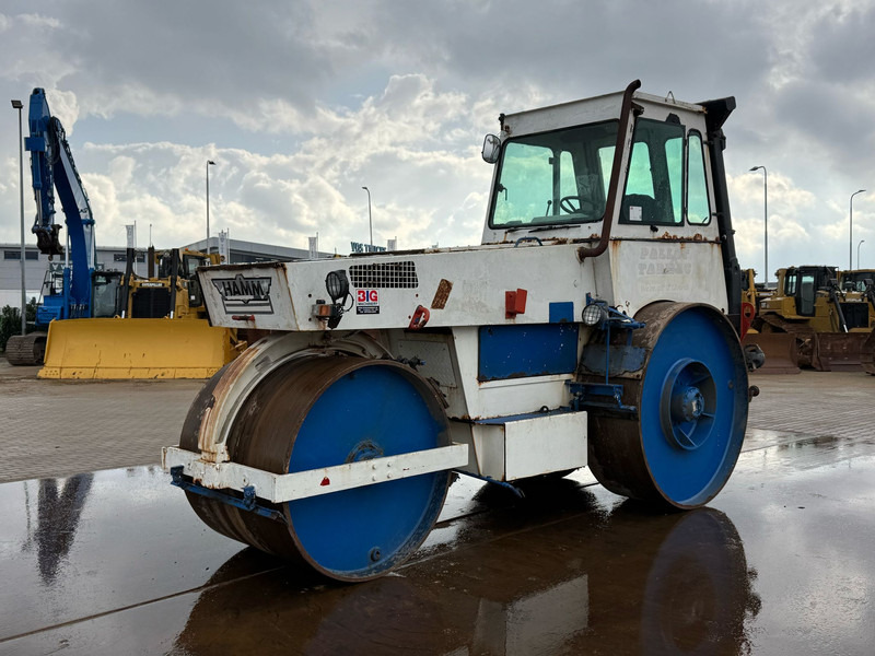 Hamm HW90 / 8 - Valjak: slika 2 Hamm HW90 / 8 - Valjak: slika 2