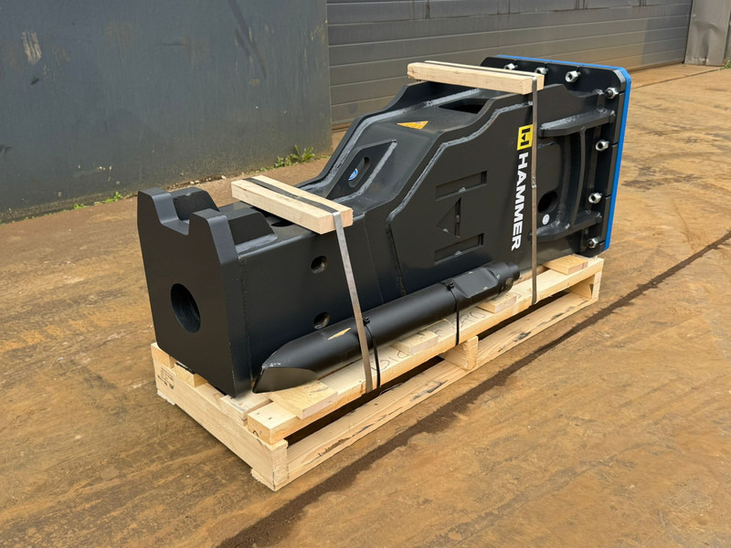 Hammer HS1000 - Hidraulični čekić: slika 5 Hammer HS1000 - Hidraulični čekić: slika 5