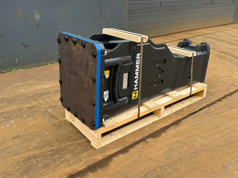 Hammer HS1000 - Hidraulični čekić: slika 2 Hammer HS1000 - Hidraulični čekić: slika 2