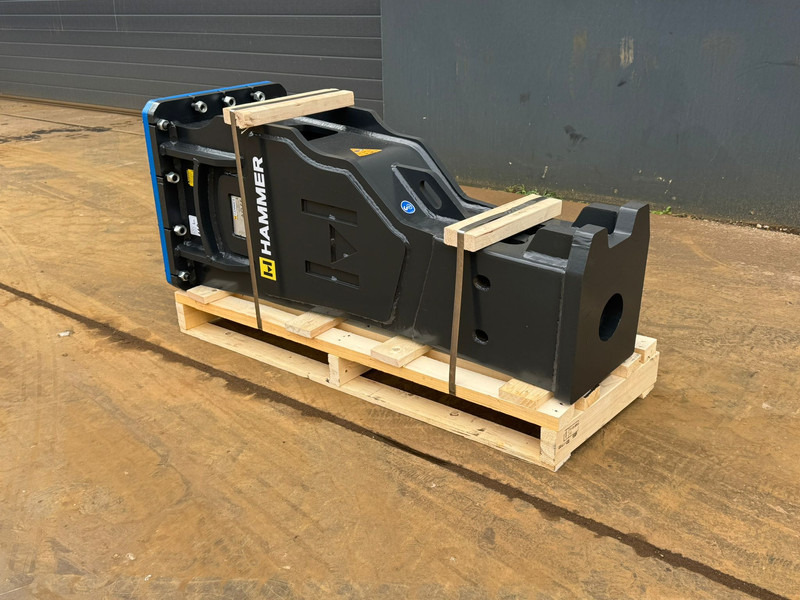 Hammer HS1000 - Hidraulični čekić: slika 3 Hammer HS1000 - Hidraulični čekić: slika 3