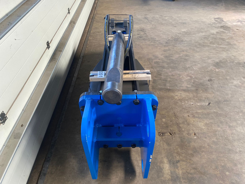 Hammer HS1500 - Hidraulični čekić: slika 5 Hammer HS1500 - Hidraulični čekić: slika 5
