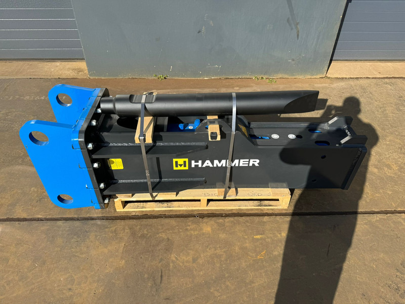 Hammer HS1700 - Hidraulični čekić: slika 5 Hammer HS1700 - Hidraulični čekić: slika 5