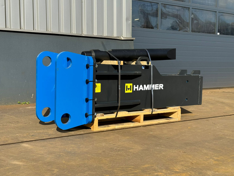 Hammer HS1700 - Hidraulični čekić: slika 2 Hammer HS1700 - Hidraulični čekić: slika 2
