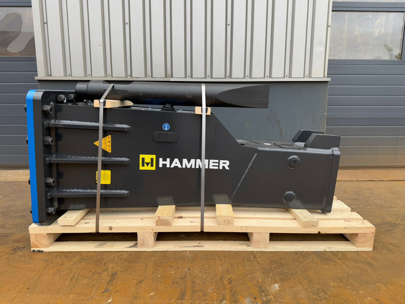 Hammer HS2400 - Hidraulični čekić: slika 3 Hammer HS2400 - Hidraulični čekić: slika 3