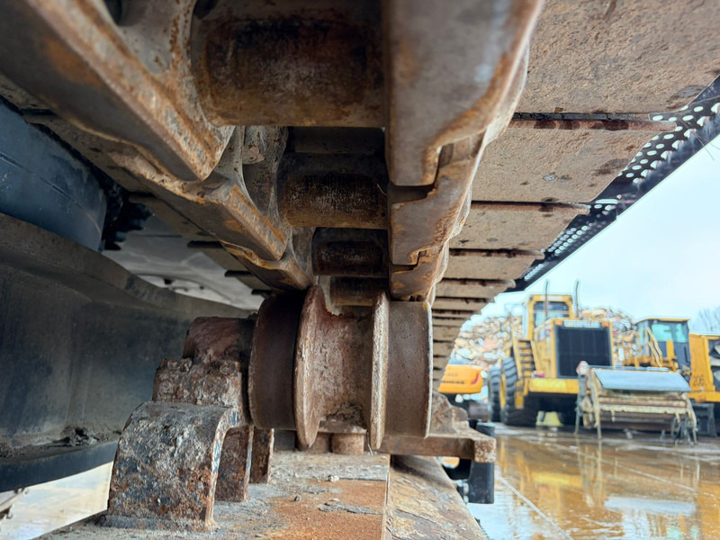 Bager guseničar Hitachi ZX490 LCH-6-MN: slika 14