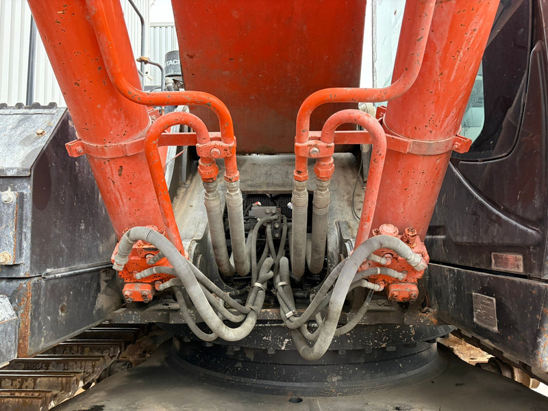 Bager guseničar Hitachi ZX490 LCH-6-MN: slika 9