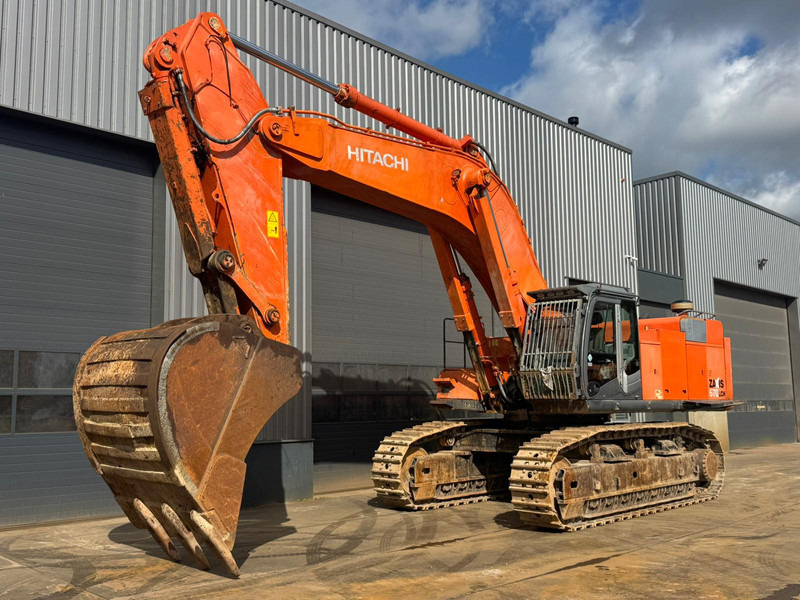 Hitachi ZX670LCH-3 - Bager guseničar: slika 2 Hitachi ZX670LCH-3 - Bager guseničar: slika 2