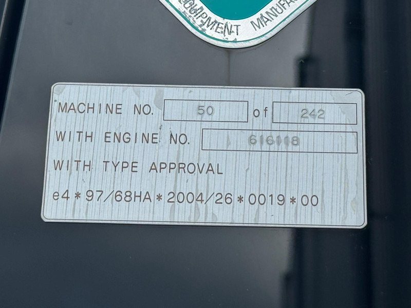 Bager guseničar Hitachi ZX670LCH-3: slika 15
