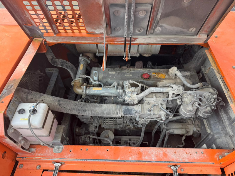 Bager guseničar Hitachi ZX670LCH-3: slika 14