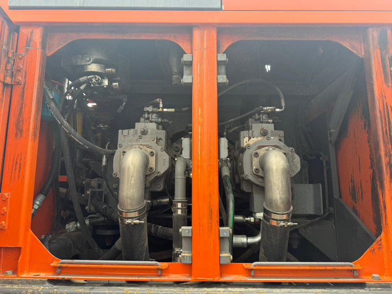 Bager guseničar Hitachi ZX670LCH-3: slika 13