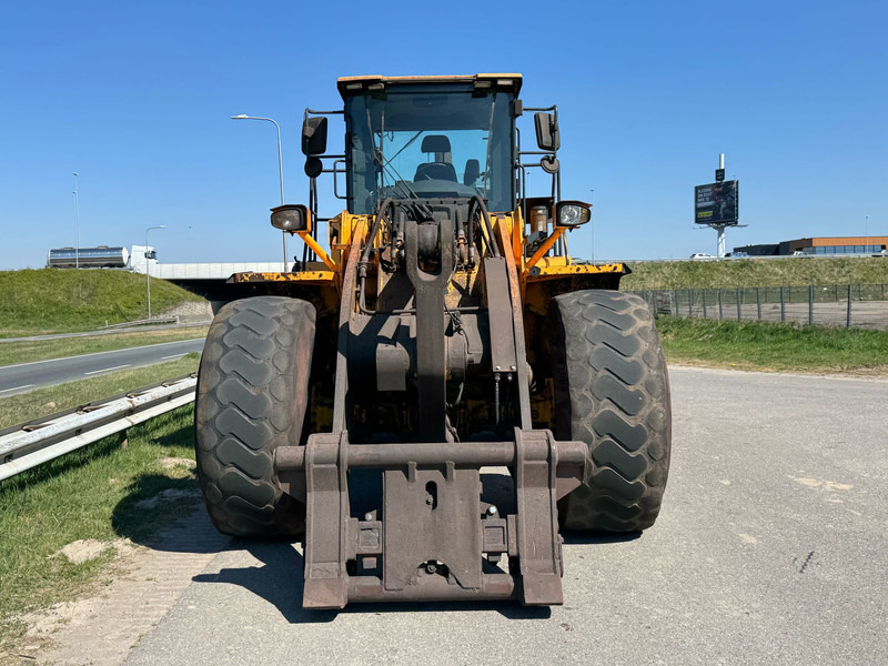Hyundai HL970 - Utovarivač točkaš: slika 4 Hyundai HL970 - Utovarivač točkaš: slika 4
