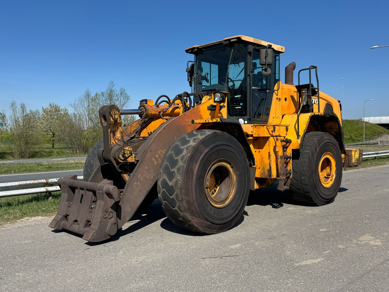 Hyundai HL970 - Utovarivač točkaš: slika 2 Hyundai HL970 - Utovarivač točkaš: slika 2