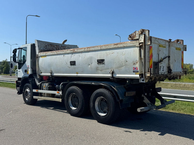 Iveco Trakker 410 6x4 Kipper - Istovarivač: slika 4 Iveco Trakker 410 6x4 Kipper - Istovarivač: slika 4