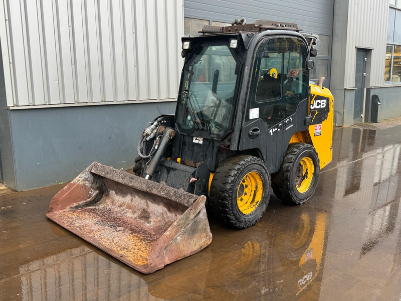 JCB 155 ECO - Utovarivač točkaš: slika 2 JCB 155 ECO - Utovarivač točkaš: slika 2