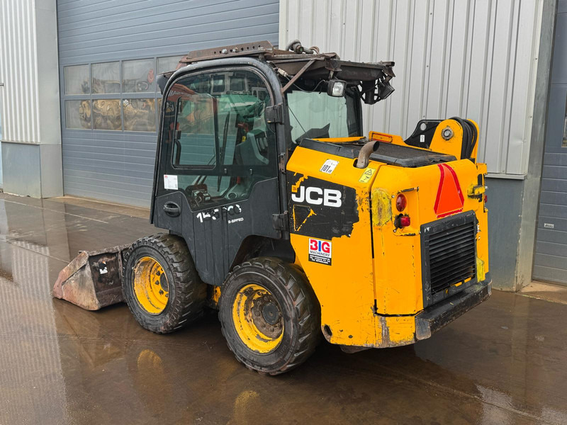 JCB 155 ECO - Utovarivač točkaš: slika 4 JCB 155 ECO - Utovarivač točkaš: slika 4