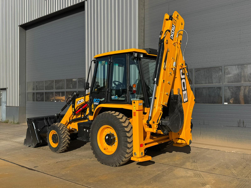 JCB 3DX 4x4 Super with extendable boom - Bager utovarivač: slika 3 JCB 3DX 4x4 Super with extendable boom - Bager utovarivač: slika 3
