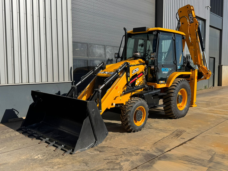 JCB 3DX 4x4 Xtra with extendable boom - Bager utovarivač: slika 2 JCB 3DX 4x4 Xtra with extendable boom - Bager utovarivač: slika 2
