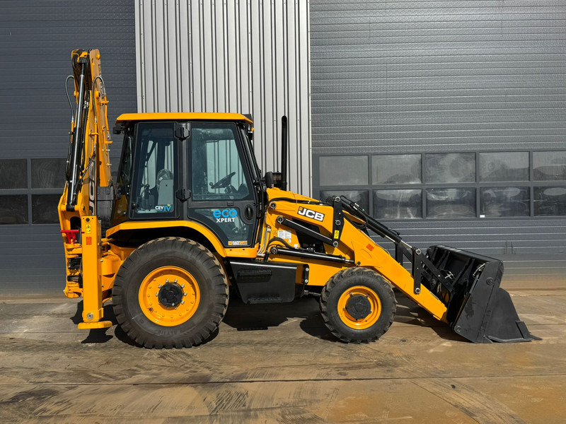 JCB 3DX 4x4 Xtra with extendable boom - Bager utovarivač: slika 5 JCB 3DX 4x4 Xtra with extendable boom - Bager utovarivač: slika 5