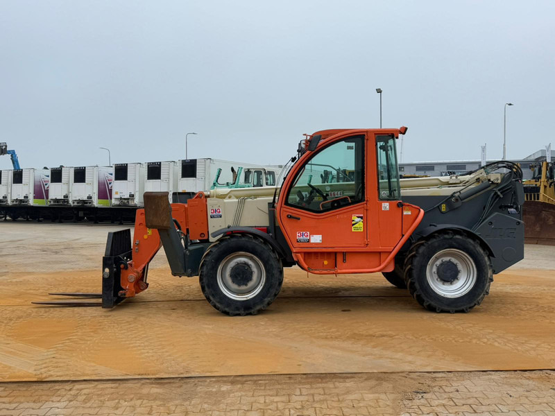 JLG 4017 - Teleskopski upravljač: slika 3 JLG 4017 - Teleskopski upravljač: slika 3