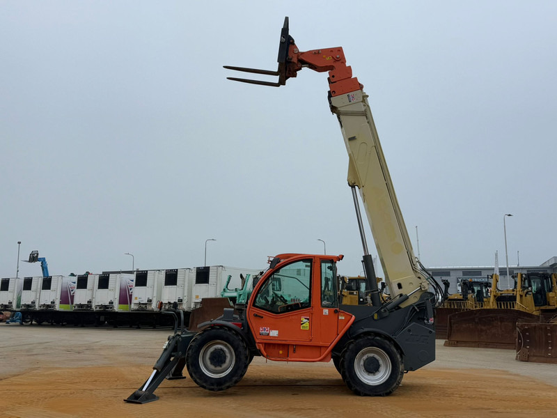 JLG 4017 - Teleskopski upravljač: slika 1 JLG 4017 - Teleskopski upravljač: slika 1